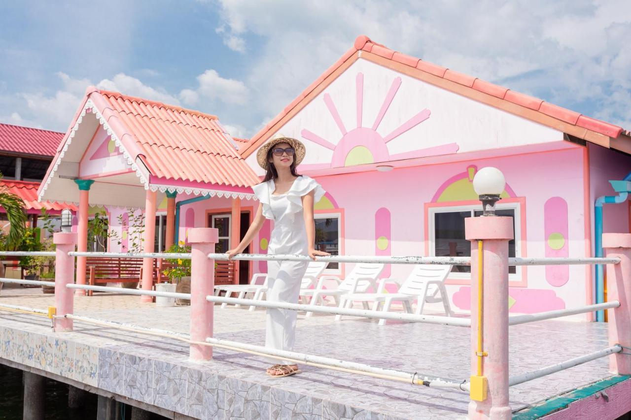 Ko Panyi Jamesbond Bungalow Koh Panyee מראה חיצוני תמונה