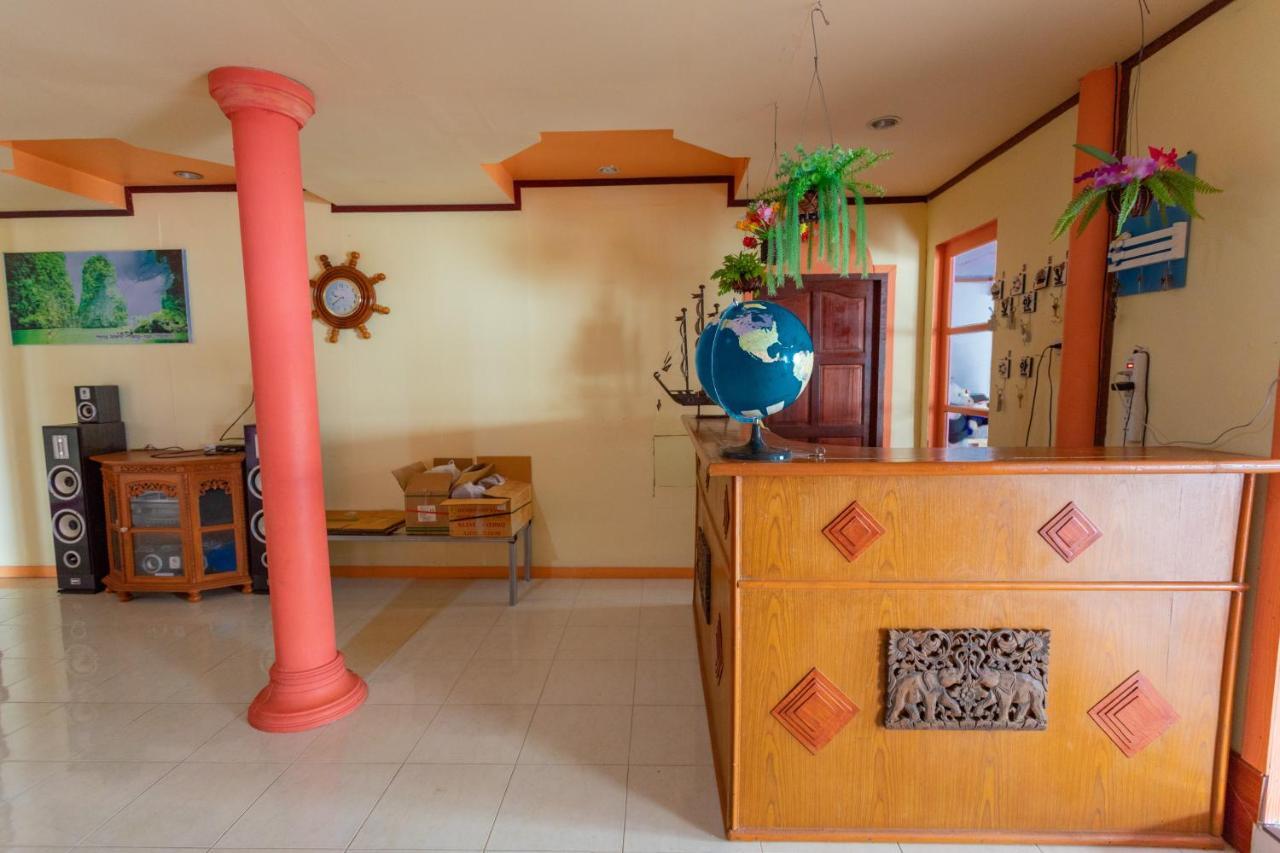 Ko Panyi Jamesbond Bungalow Koh Panyee מראה חיצוני תמונה